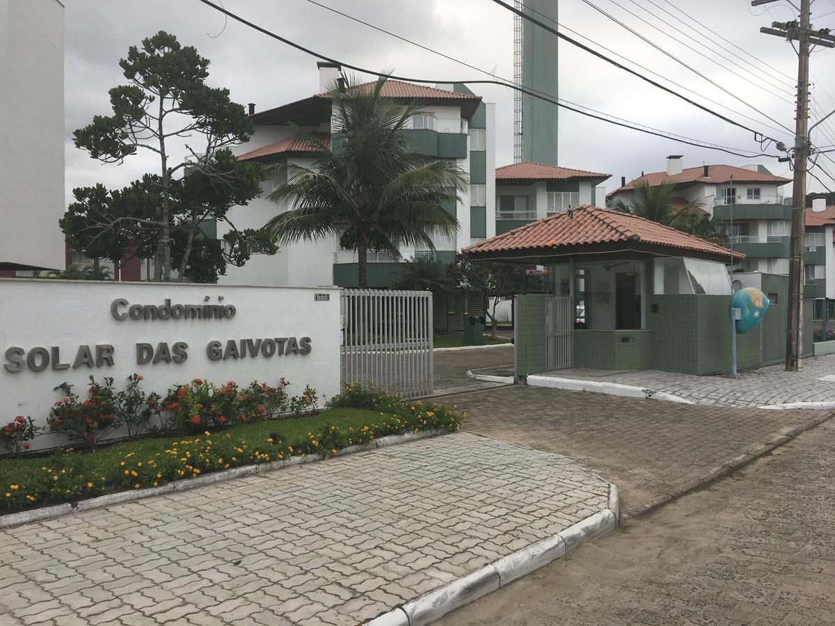 Lindo Apto Na Rua Da Praia Ingleses Florianópolis 외부 사진