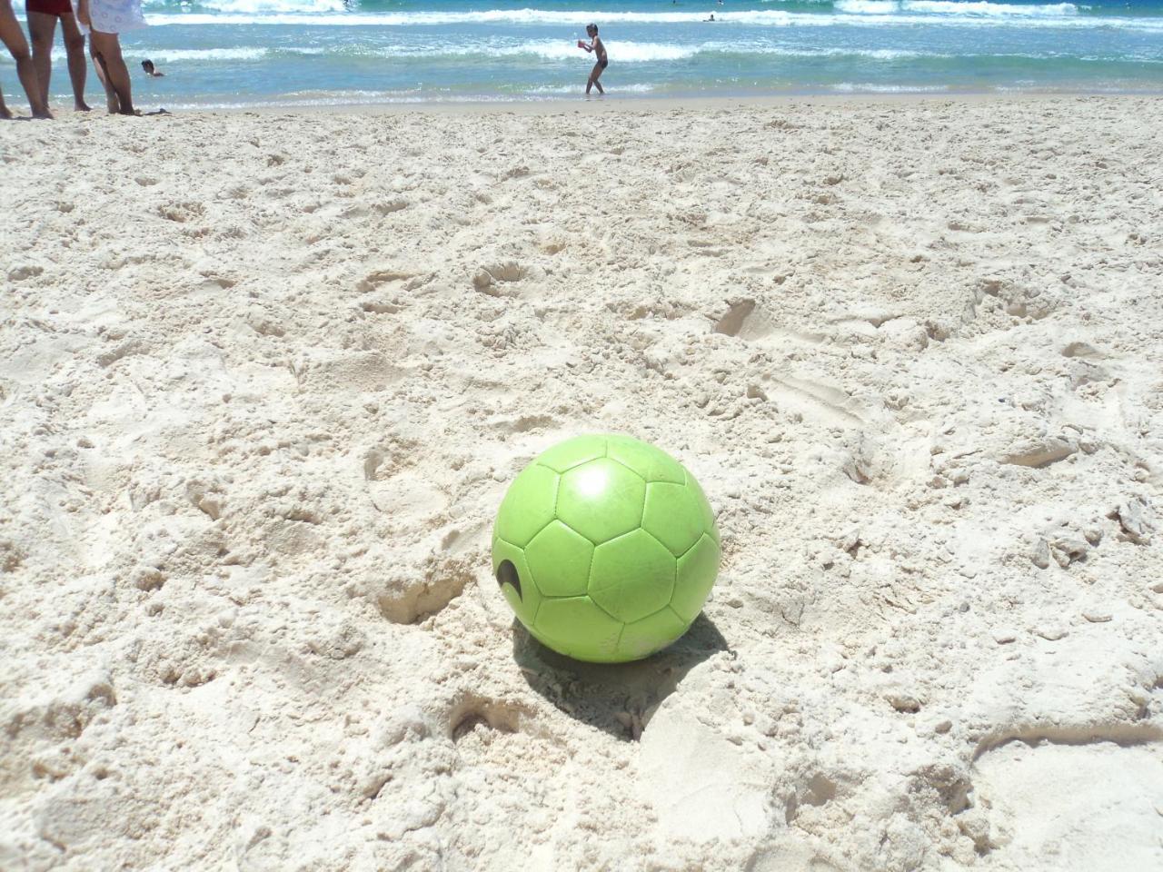 Lindo Apto Na Rua Da Praia Ingleses Florianópolis 외부 사진